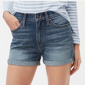 Classic Denim J. Crew Shorts